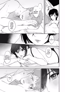 Page 46 of If I Have a Chance, I Want to Warp My Boyfriend's Fetishes! - preview thumbnail