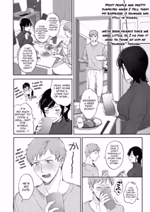 Page 9 of If I Have a Chance, I Want to Warp My Boyfriend's Fetishes! - preview thumbnail