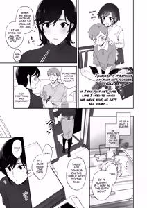 Page 10 of If I Have a Chance, I Want to Warp My Boyfriend's Fetishes! - preview thumbnail