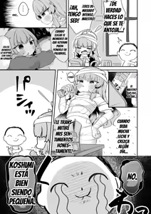 Page 40 of Yoshimi! Watashi-tachi Tsukiatteru nara ii yo ne!? | ¡Yoshimi! Si estamos saliendo, ¡está bien, ¿verdad?! - preview thumbnail