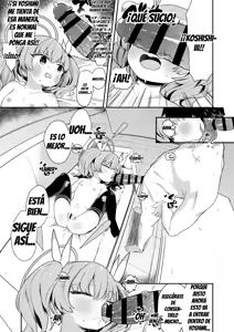 Page 7 of Yoshimi! Watashi-tachi Tsukiatteru nara ii yo ne!? | ¡Yoshimi! Si estamos saliendo, ¡está bien, ¿verdad?! - preview thumbnail