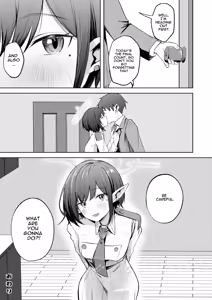 Page 33 of Oki Aoi to no Dousei Shonichi | First Day Living with Aoi Toki - preview thumbnail