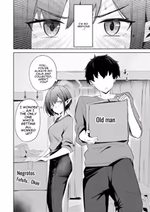Page 4 of Oki Aoi to no Dousei Shonichi | First Day Living with Aoi Toki - preview thumbnail