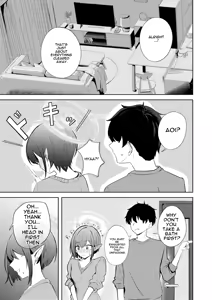 Page 5 of Oki Aoi to no Dousei Shonichi | First Day Living with Aoi Toki - preview thumbnail