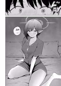 Page 8 of Oki Aoi to no Dousei Shonichi | First Day Living with Aoi Toki - preview thumbnail