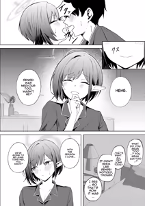 Page 10 of Oki Aoi to no Dousei Shonichi | First Day Living with Aoi Toki - preview thumbnail