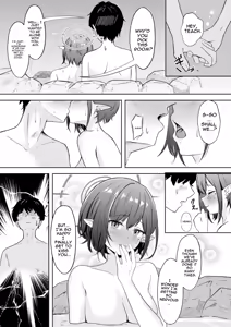 Page 12 of Dousei Aoi to Shippori Onsen Ryokou | Aoi's Hot Spring Squeeze Trip - preview thumbnail