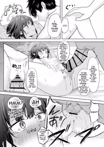 Page 22 of Dousei Aoi to Shippori Onsen Ryokou | Aoi's Hot Spring Squeeze Trip - preview thumbnail