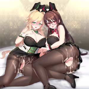 Page 170 of Bunny Garden Cosplay+++ - preview thumbnail