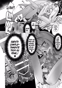Page 11 of Otsukare Hina-chan | Descansa Hina-chan - preview thumbnail