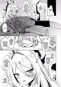 Page 20 of Otsukare Hina-chan | Descansa Hina-chan - preview thumbnail
