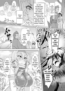 Page 3 of Saimin Doll Alice ~Ayatsurare Ningyoutsukai~ - preview thumbnail