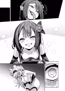 Page 119 of Mahou Shoujo Saint Lily Dankon ~Futanari o Hayasareta Mahou Shoujo ga Chinpo-gurui ni Ochiru Made~ - preview thumbnail