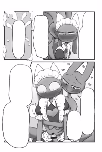Page 38 of Nyaa Nyaa Milk Maid - preview thumbnail