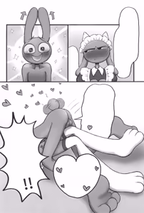 Page 42 of Nyaa Nyaa Milk Maid - preview thumbnail