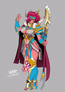 Page 123 of Rule63 Primarchs - preview thumbnail