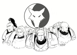 Page 34 of Rule63 Primarchs - preview thumbnail