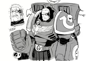 Page 35 of Rule63 Primarchs - preview thumbnail
