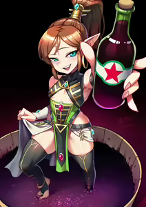 Page 67 of Rule63 Primarchs - preview thumbnail