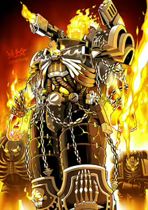 Page 77 of Rule63 Primarchs - preview thumbnail