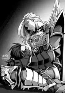 Page 78 of Rule63 Primarchs - preview thumbnail