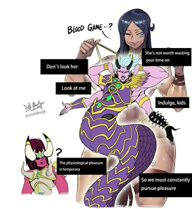 Page 86 of Rule63 Primarchs - preview thumbnail