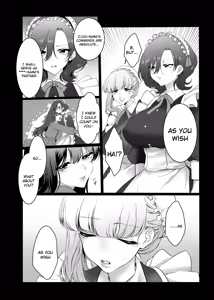 Page 5 of PRIDE OF MAIDS - preview thumbnail