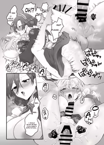 Page 8 of PRIDE OF MAIDS - preview thumbnail