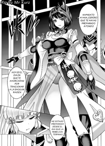 Page 2 of Genshin Impact - El precio de la traición y la rebelión 1-4 - preview thumbnail