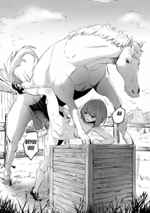 Page 13 of Uma ga Aritte Omowareta no ka na | Supongo que Pensaron que Tenía un Caballo - preview thumbnail