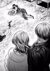 Page 11 of 【ボイスドラマ付き】夕立街薄明譚-暗殺者と主人- - preview thumbnail
