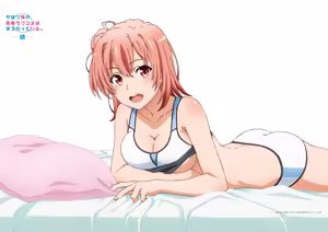 Page 136 of Yahari Ore no Seishun Love Come wa Machigatteiru. - preview thumbnail