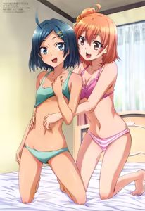 Page 175 of Yahari Ore no Seishun Love Come wa Machigatteiru. - preview thumbnail