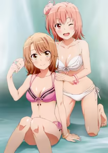 Page 191 of Yahari Ore no Seishun Love Come wa Machigatteiru. - preview thumbnail