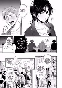 Page 9 of If I Have a Chance, I Want to Warp My Boyfriend's Fetishes! ~Louder~ - preview thumbnail