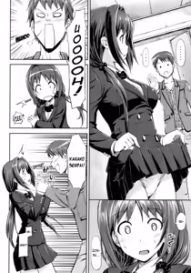 Page 34 of Musunde Hiraite Ch. 1-4 - preview thumbnail