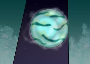Page 134 of 巨大ヒーローピンチ 暴食の科学星人ヒップノール仮想適合プログラム編 - preview thumbnail