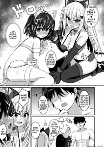 Page 16 of Cosplay-bu Ura Katsudou Nisshi - Cosplay CLUB Secret Activity diary 3 - preview thumbnail
