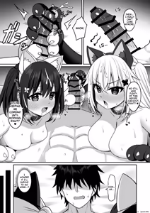 Page 36 of Cosplay-bu Ura Katsudou Nisshi - Cosplay CLUB Secret Activity diary 3 - preview thumbnail