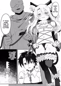 Page 20 of Illya-chan NTR Mesu Ochi Tokuiten - preview thumbnail