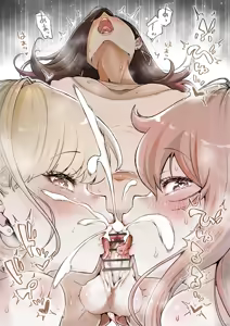Page 26 of Splurt♡ Happy Re-turn - preview thumbnail