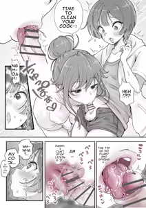 Page 9 of Splurt♡ Happy Re-turn - preview thumbnail