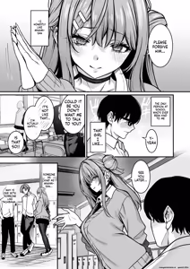 Page 4 of Otaku ni Yasashii Gal wa Aitsu no Kanojo | A Gal Who's Kind to Otaku Is That Guy's Girlfriend - preview thumbnail