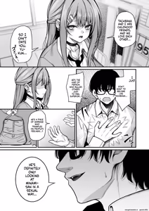 Page 8 of Otaku ni Yasashii Gal wa Aitsu no Kanojo | A Gal Who's Kind to Otaku Is That Guy's Girlfriend - preview thumbnail