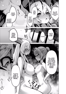 Page 41 of Saikyou Shuzoku no Ryuu no Musume ga Shitsukoku Kozukuri o Nedatte Kuru node Futanari Chinchin de Wakaraseru Hanashi | The Daughter of the Strongest Dragon Race Won't Stop Begging for a Baby, So I'll Teach Her a Lesson with My Futanari Cock - preview thumbnail