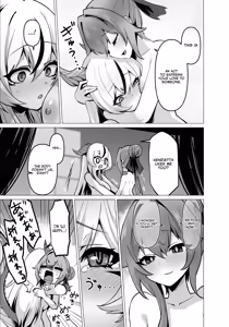 Page 43 of Saikyou Shuzoku no Ryuu no Musume ga Shitsukoku Kozukuri o Nedatte Kuru node Futanari Chinchin de Wakaraseru Hanashi | The Daughter of the Strongest Dragon Race Won't Stop Begging for a Baby, So I'll Teach Her a Lesson with My Futanari Cock - preview thumbnail