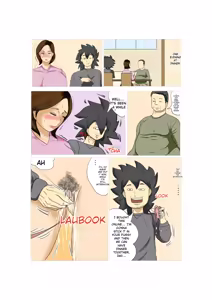 Page 11 of To My Son Who Is A Social Recluse NTR Mother - preview thumbnail