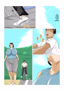 Page 4 of I Saw The School Nurse's Underwear And It Awakened My Sexuality... Later, As An Adult, I Met That Nurse Again - preview thumbnail