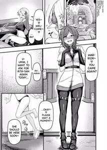 Page 2 of Ippai Kochokocho shite Ageru kara Oshio Ippai Pyuppyu shite! - preview thumbnail
