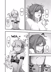 Page 7 of Ippai Kochokocho shite Ageru kara Oshio Ippai Pyuppyu shite! - preview thumbnail